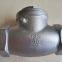 Stainless steel ball valve