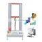 EN149 EN14683 paperboard tensile testing machine