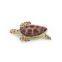 Custom Size & Color 3in Small Ocean Animal Toys Soft PVC Animal Figures Realistic hot selling collection