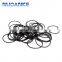 China Factory Heat Resistance O Ring Custom Colors O-Ring Silicone Ring