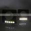 Carest 2PCS For Mercedes Benz G500 G55 G63 W463 1990 - 2016 Car DRL LED 12V Daytime Running Lights daylight lamps
