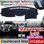 for Hyundai Veracruz Ix55 2007 2008 2009 2010 2011 2012 Anti-Slip Mat Dashboard Cover Pad Sunshade Dashmat Car Accessories Rug