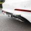 Car Accessories Exterior Parts Rear Diffuser Spolier for Elantra
