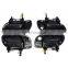 Free Shipping!For Hyundai Elantra Smooth Black 01-05 Outer Door Handles Set 4 Front & Rear NEW