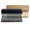 high temp 4*4mm teflon mesh conveyor belt with bull nose joint film edging