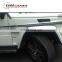 G-class w463 B- fender ducts for MB w463 b~style FRP MATERIAL