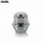 XT Car Chrome Bulge Acorn Wheel Nut