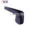 Car mudguard for a21 chery a5 cowin Auto parts black fender