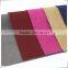 Colorful flocking fabric for shoes,bags