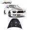 FRP Hood for Porsche Cayenne 958 Bonnet for Cayenne 958 hood 2011-2014 Year