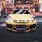 Wholesale Auto Front Bumper High Tail Spoiler Body Kit For Pors-che 981 Cayman Boxster GT-F