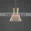 new style concrete pendant light