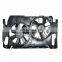 16711-28320 Auto Parts High Quality 12V DC Electric Radiator Cooling Fans for Toyota Rav 4 III (A3)