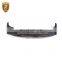 Good quality Mansry carbon fiber car spoiler rear wing for bentley bentayga