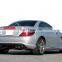 Perfect fitment a-mg style body kit for bens SLK class R172 2011-2016 in pp