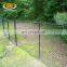 8 feet cheap black pvc coated chain link fencing uae retractable chain link fence