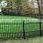 New Design Cheap Wrought Iron Fence Panel/ Aluminum Metal  Ornamental Fence