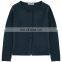 Round Neck Baby Knitted Cardigan Kids Wool Cardigan Sweaters