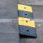 Lower Factory Price 1000*250*40mm Soft Flexible Rubber Plastic Kerb Ramp PS003