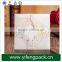 New arrival hot sale handmade lovely wedding invitation card
