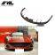 458 Carbon Fiber Car Front Lip Splitter for Ferrari 458 Coupe 2-Door 2014-2015