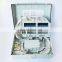 FTTH 32/48 core Fiber Distribution Box PC ABS  fiber termination box fiber splice tray FTB