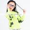Animal knitted pattern pullovers gilrs sweater spring design