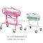 Top Quality Stainless Steel Hospital Baby Crib Baby Care Bed with Good Price