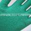 Latex Coated Gardening Landscaping Abrasion Resistant Gloves Heavy Duty Safety Gloves For Forestry And Felling Work