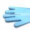 Customized Kitchen Cleaning Silicone Gloves Magic Brush Scrubber Rubber Gloves Dishwashing Gloves