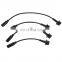 Auto Parts 491Q 3707100UE01 Ignition Cable for Great Wall Spark Plug Cable