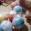 Foral natural bath bombs for christmas cheap bath bomb machine bath bomb powder forming machine