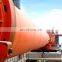 Hot sale quick lime rotary kiln machinery for cement making plant from China supplier