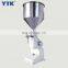 China Factory A03 Small Hand Pressure Paste Liquid Quantitative Filling Machine