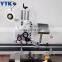 Fully Automatic Surface Paper Card Carton Paging Labeler Ultra Clear Packaging Plastic Bag Labeling Machine