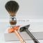Hot Selling Classical Women Personal Use Alloy Matte Gold Shaving Safety Razors
