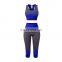 Ombre 2 Piece Fitness, Yoga Wear Women Sports Clothes Fitness Gym Workout Active Wear Set/