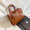 New Autumn And Winter, Women's Bag Single Shoulder Bag Large Capacity Texture Tote Bag/