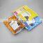 Heat Seal Zipper Vegan Coconut Jerky Doypack Packaging Natural Oilive Coconut oil Food Sachet