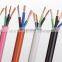 good quality flexible 1.5mm/2.5mm solid and stranlectrical wire PVC insulated wire and cable