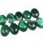 Malachite 12x16 mm oval cabochon