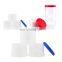 Reusable Food Grade Airtight Plastic Food Storage Container