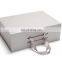 Hot Fancy Magnet Box Carton Black Rigid Flat Luxury Magnetic Folding Storage Paper Gift Box With Ribbon