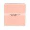 Custom Skin Care Set Box Printed Colored Paper Box Offering Packaging paper box cosmetic