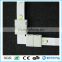 8 mm 2 Pin L Type PCB FPC Board Splitter LED strip connector for SMD 3528 LED strip mono color