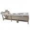 factory price stainless steel bubble vegetable cleaning machine/wash tank fruit/fruit wash