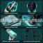 Massage Gun Deep Tissue Percussion Muscle Massager For Pain Relief 6 Speeds LCD Touch Display Fascia Gun Electric Body Massager