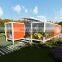 40ft container house 40 ft expandable foot