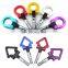 Car JDM Chrome Tow Hook Tractor,Bumper Front Tow Hook Racing