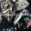 AOSU BLACK Комплект впускного коллектора + воздушный фильтр для Accord 2.4L L4 SULEV DX LX EX SE Ram 2004 - 2007 годов
